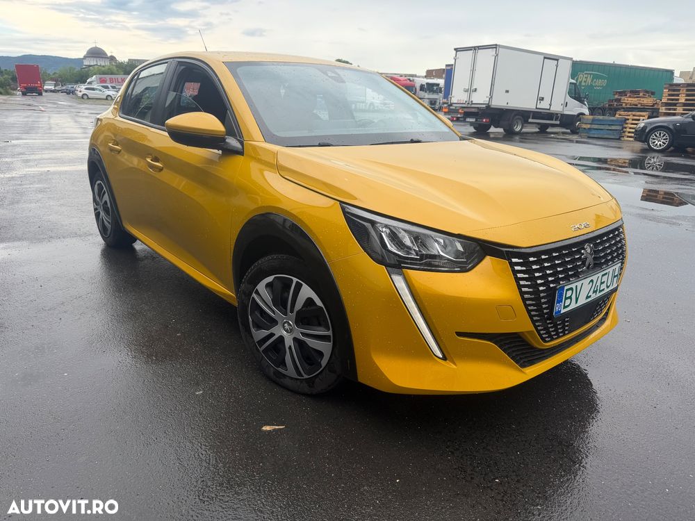 Peugeot 208 Elektromotor 136 Active - 7