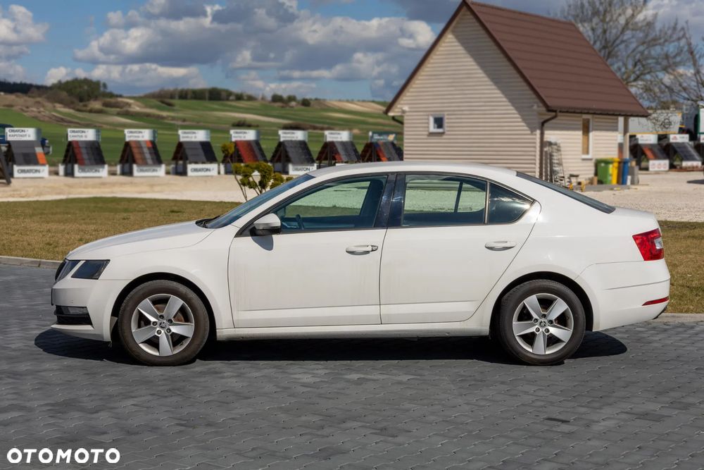 Skoda Octavia 2.0 TDI Ambition EU6 - 2