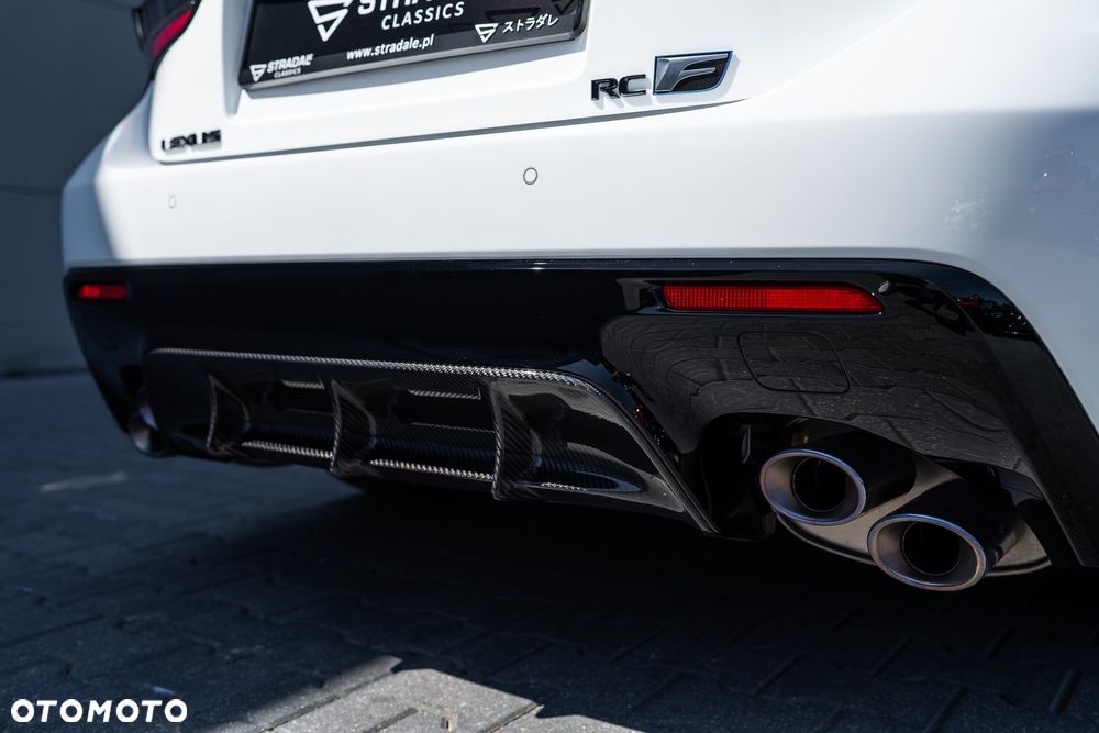 Lexus RC F Track Edition - 12