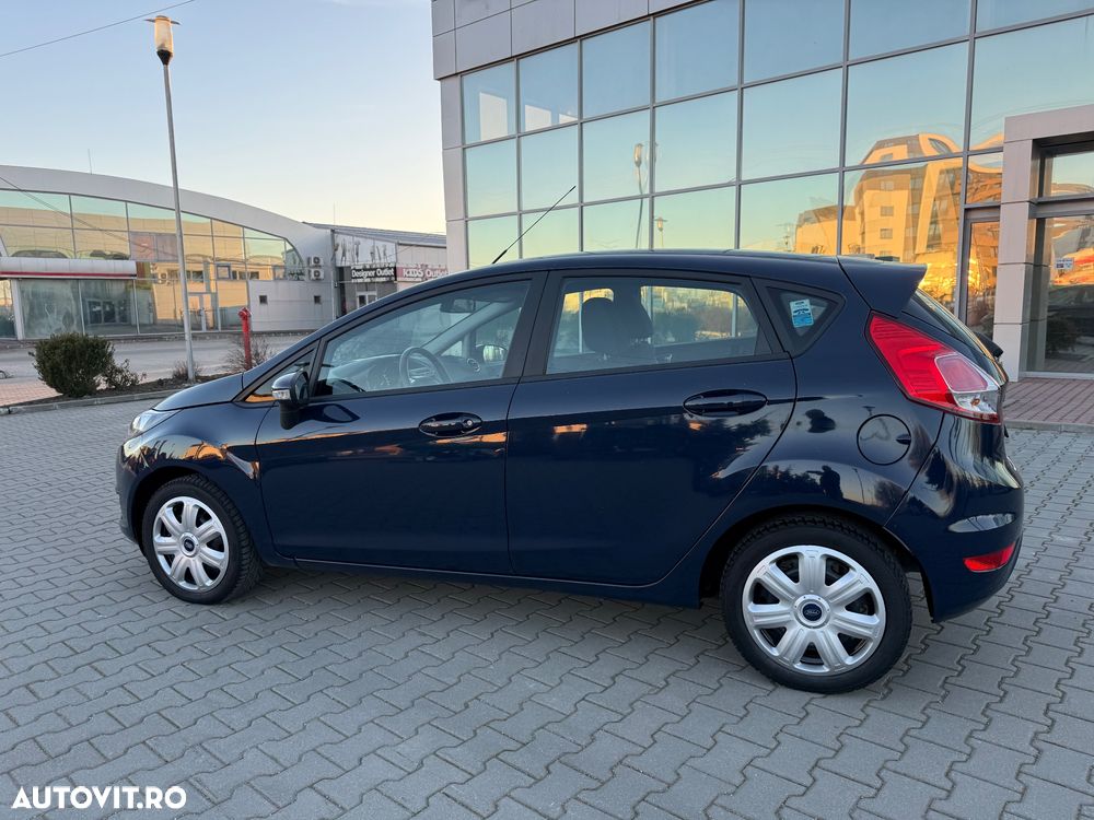 Ford Fiesta 1.6 TDCI Trend - 4