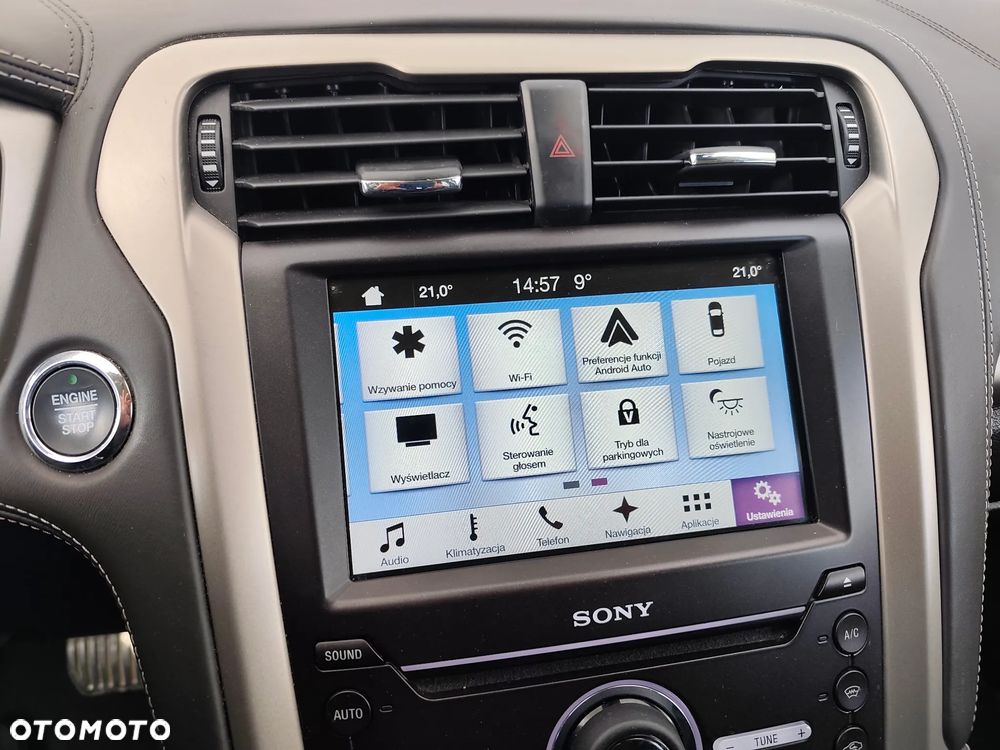 Ford Mondeo 2.0 TDCi STart-Stopp PowerShift-Aut Vignale - 18