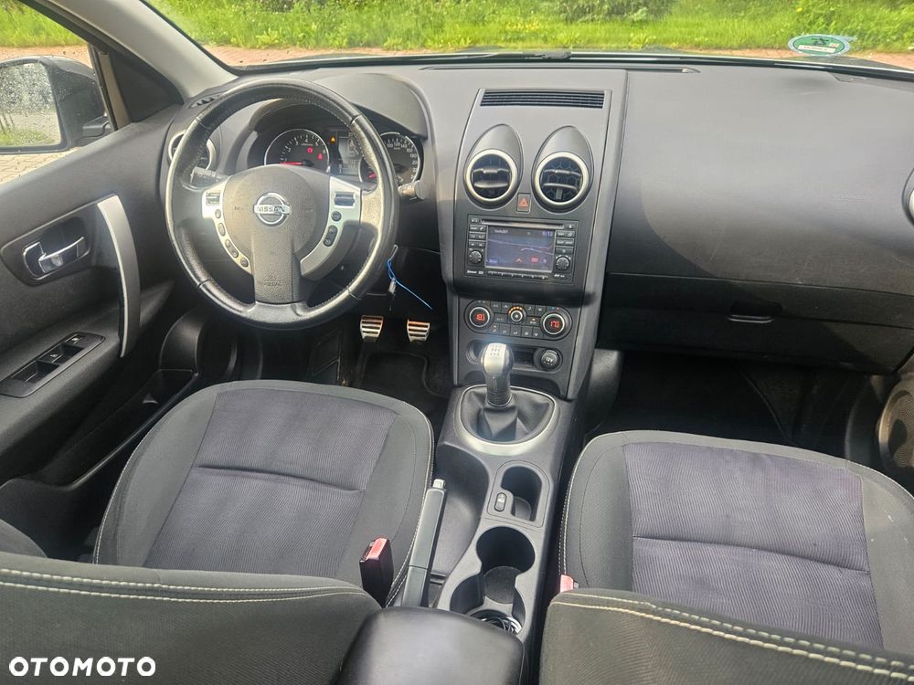 Nissan Qashqai 1.6 acenta Start/Stop - 12