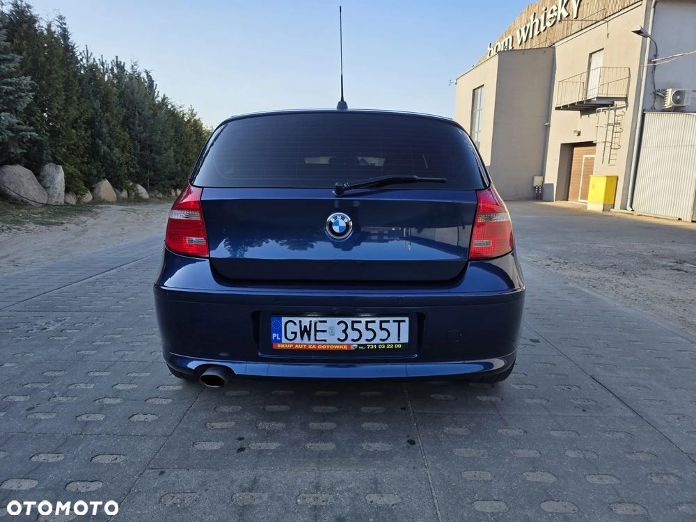 BMW Seria 1 116d Sport Line - 6