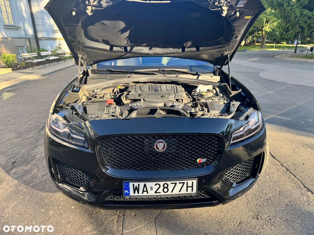 Jaguar F-Pace 3.0 V6 AWD S - 14