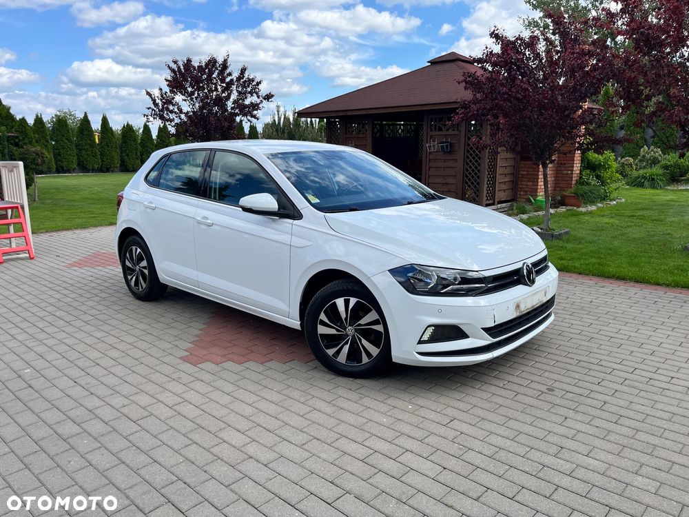 Volkswagen Polo 1.0 TSI OPF IQ.DRIVE - 18