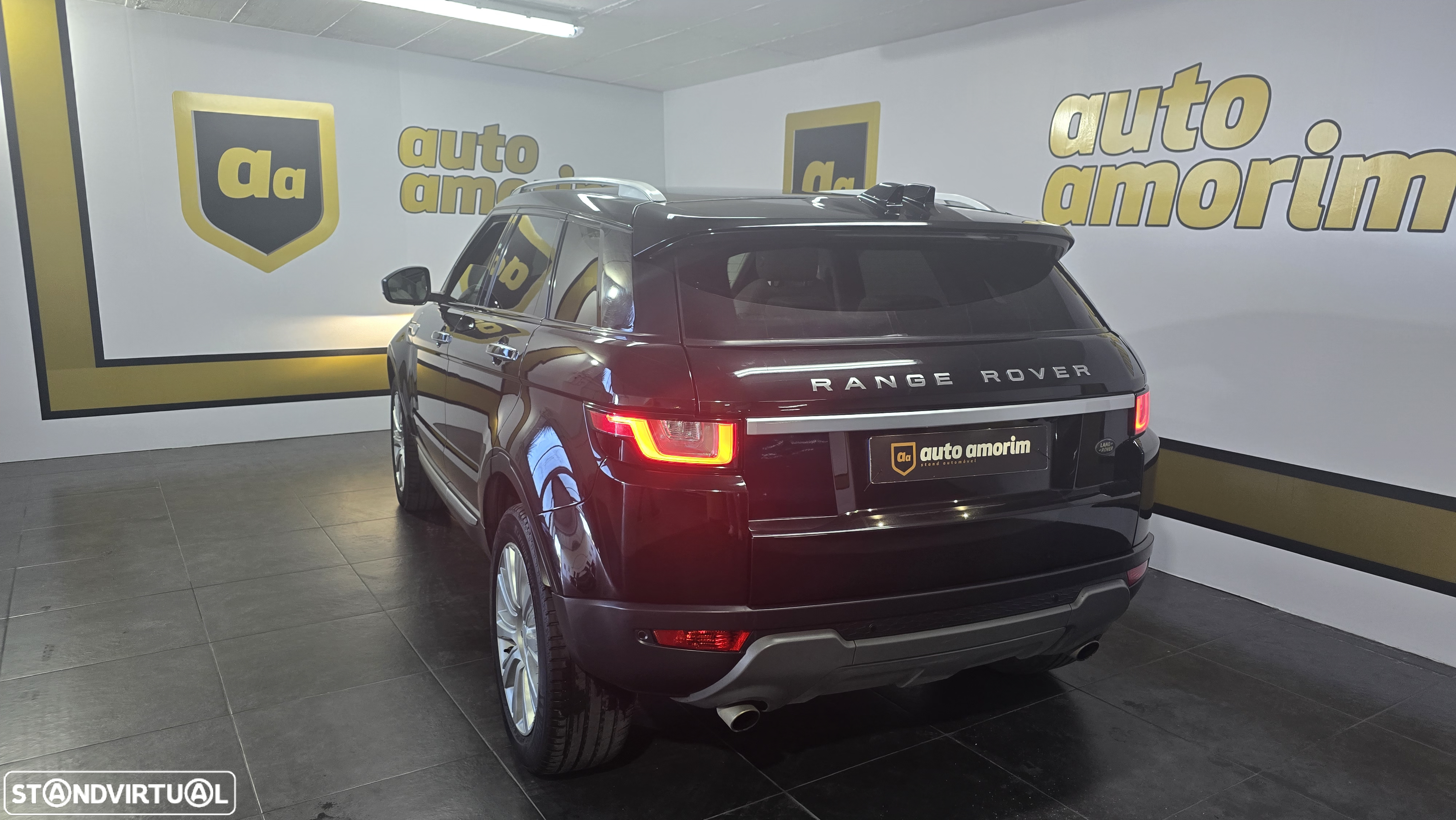 Land Rover Range Rover Evoque 2.0 TD4 SE Auto - 15