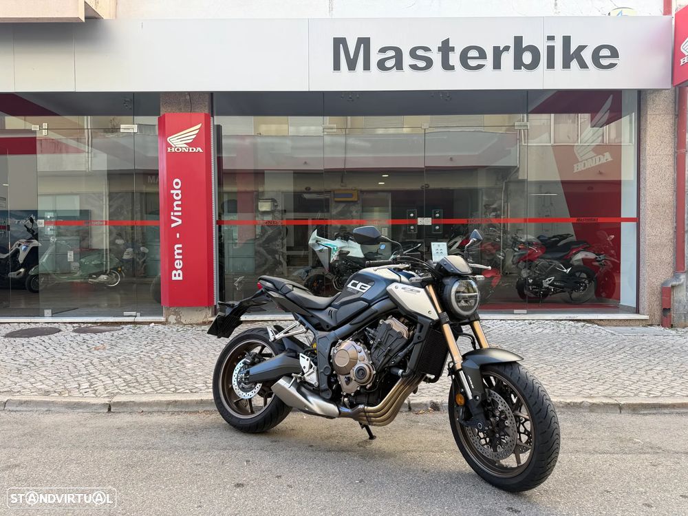 Honda CB 650 R - DESDE 115 EUR / MÊS !! - 12