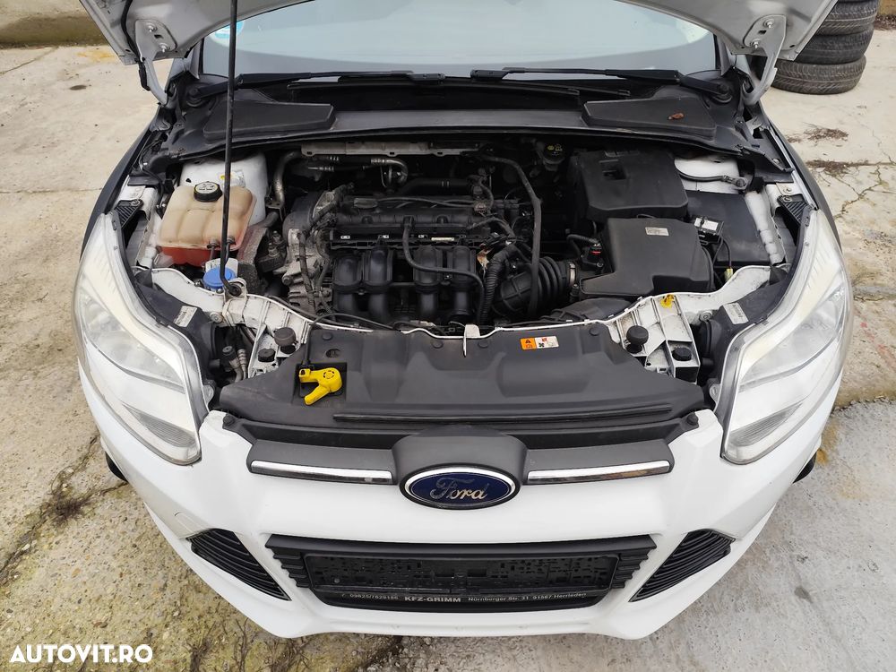 Ford Focus Turnier 1.6 Ti-VCT Champions Edition - 15