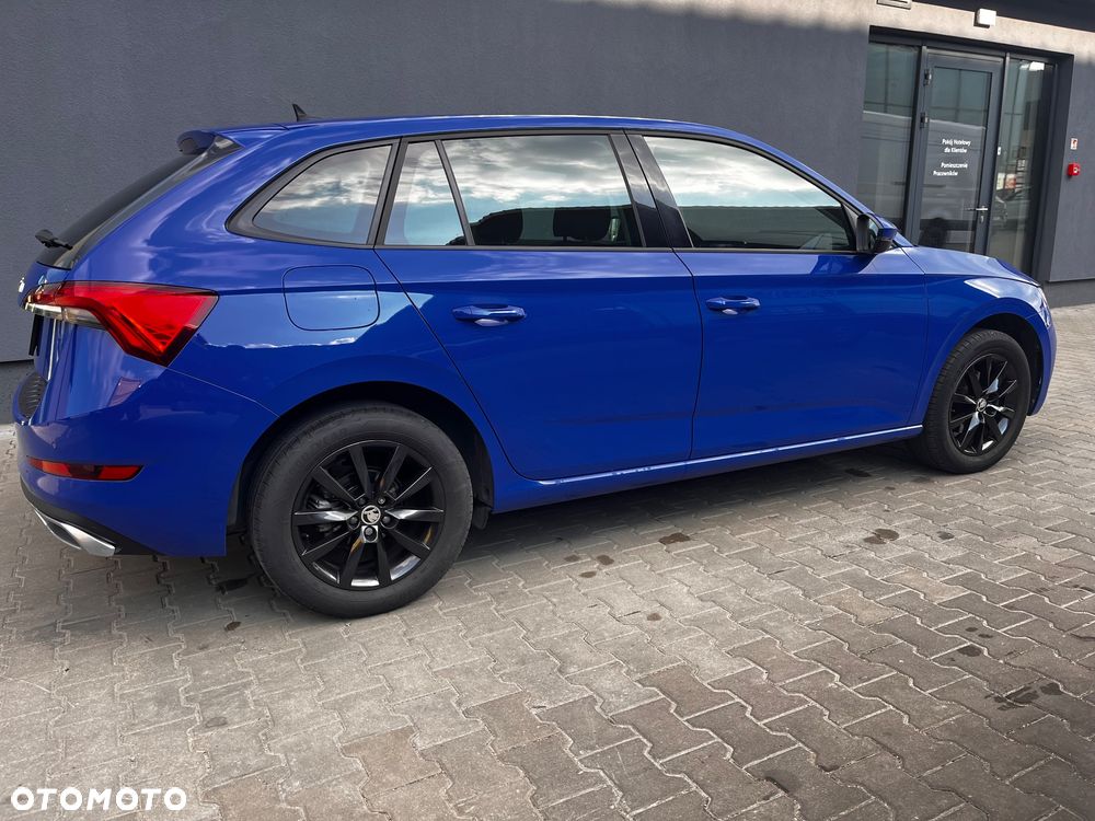 Skoda Scala 1.5 TSI Ambition - 15