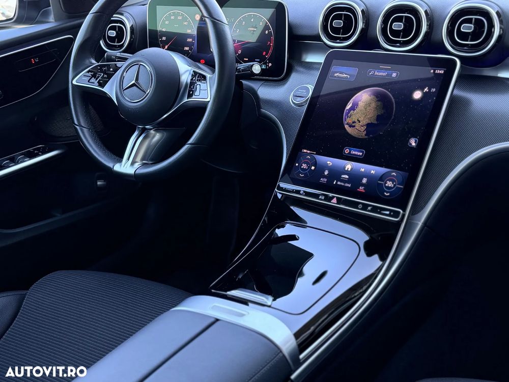 Mercedes-Benz C 180 MHEV - 12