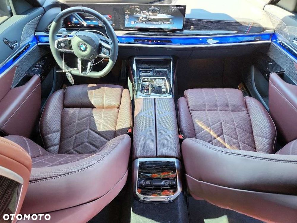 BMW Seria 7 - 9