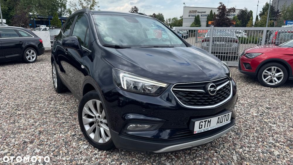 Opel Mokka X 1.4 (ecoFLEX) ECOTEC Start/Stop Edition - 21
