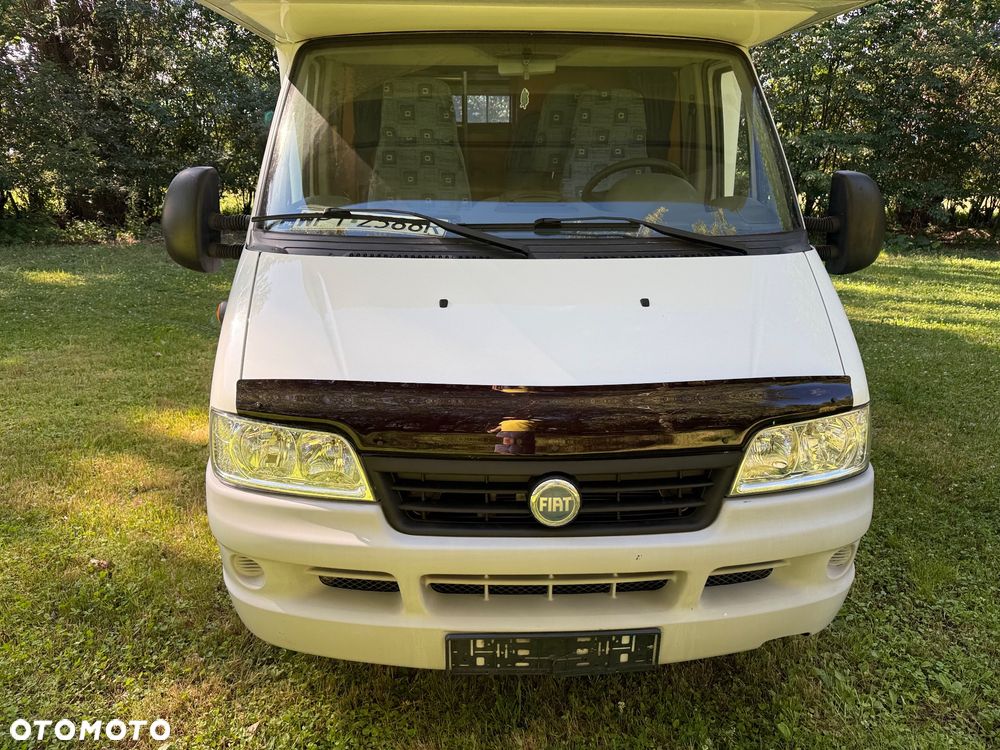 Fiat Ducato Adria Coral660 DP - 24