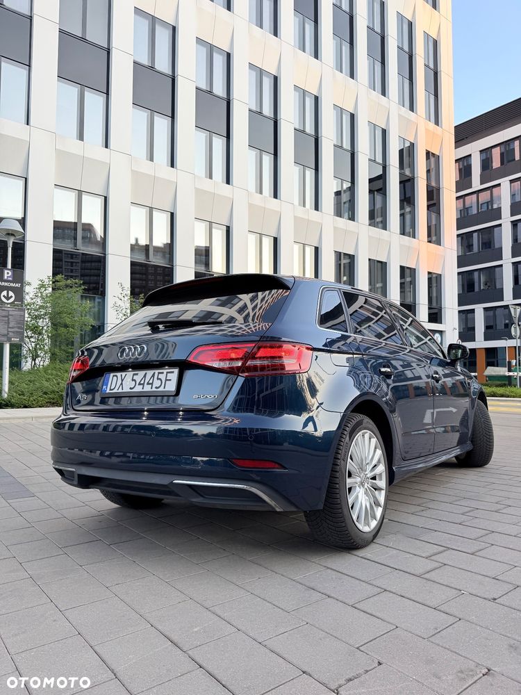Audi A3 Sportback 1.4 TFSI e-tron - 2