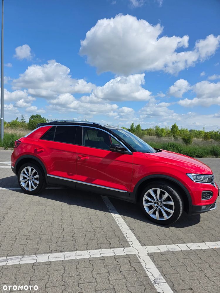 Volkswagen T-Roc 1.5 TSI GPF ACT Premium DSG - 3