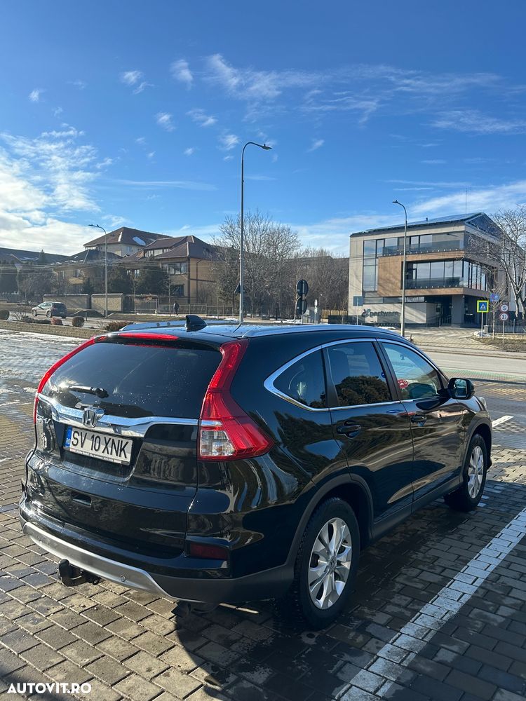 Honda CR-V 1.6i DTEC 4WD Lifestyle - 5