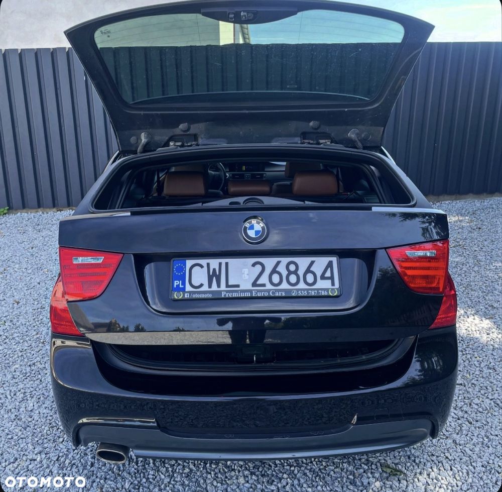 BMW Seria 3 - 5