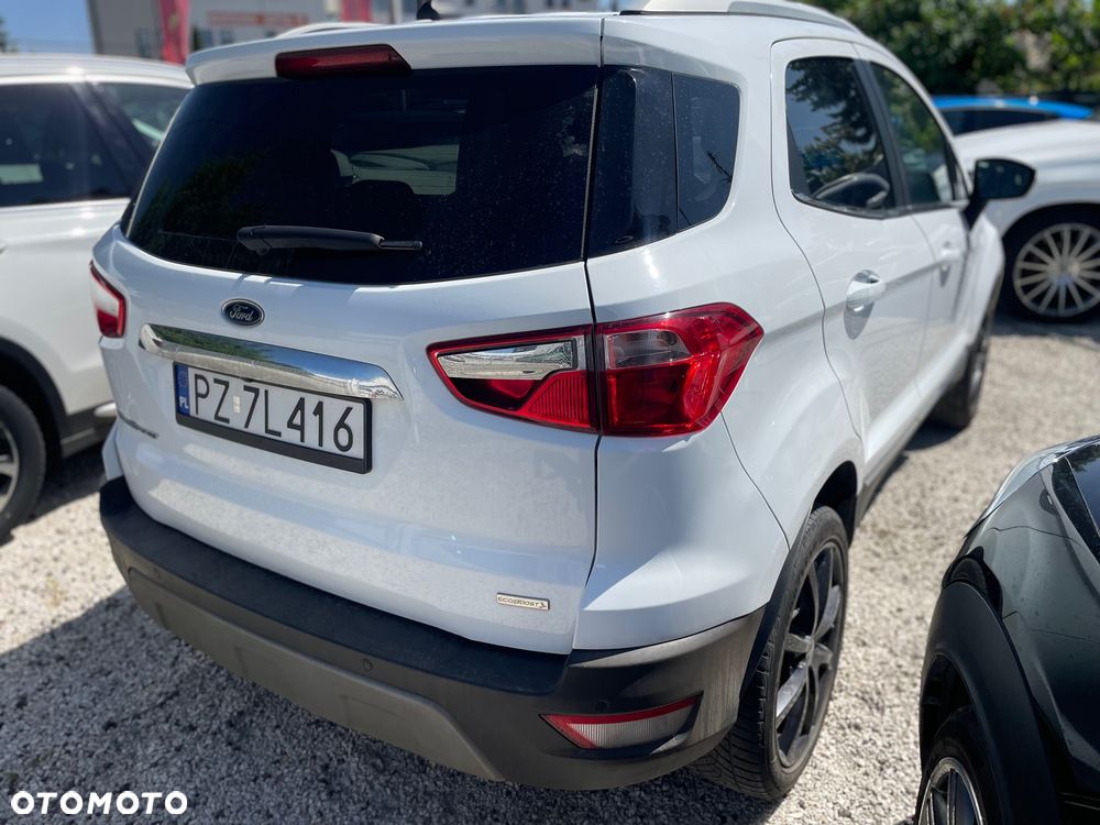 Ford EcoSport 1.0 EcoBoost GPF Navi Edition ASS - 3