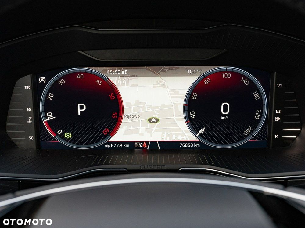 Skoda Superb - 16