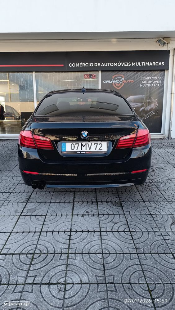 BMW 520 d Line Modern Auto - 9