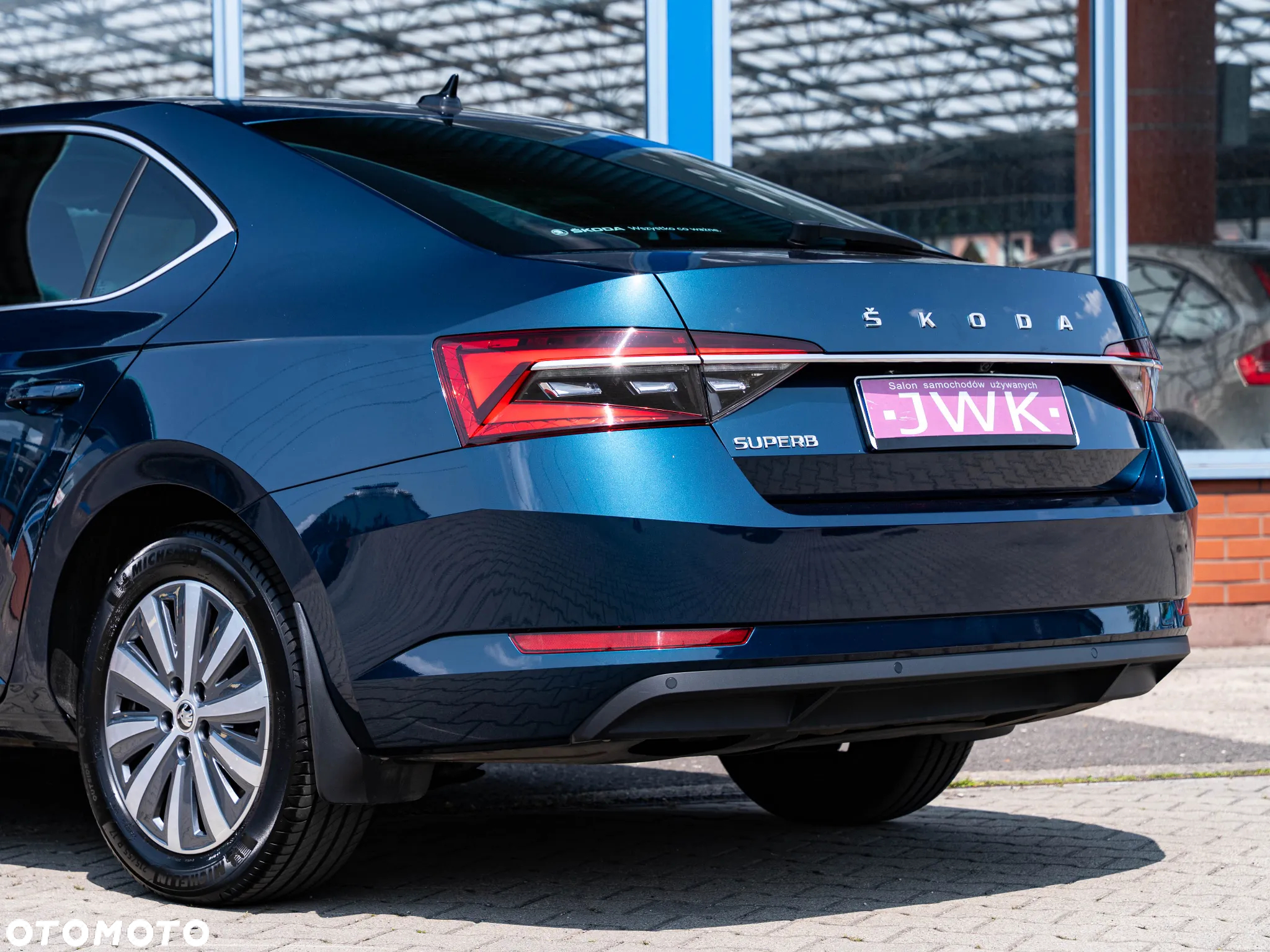 Skoda Superb 2.0 TDI SCR Style DSG - 12