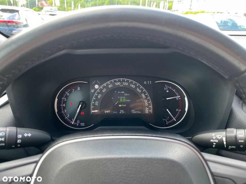 Toyota RAV4 2.0 Comfort 4x2 - 12