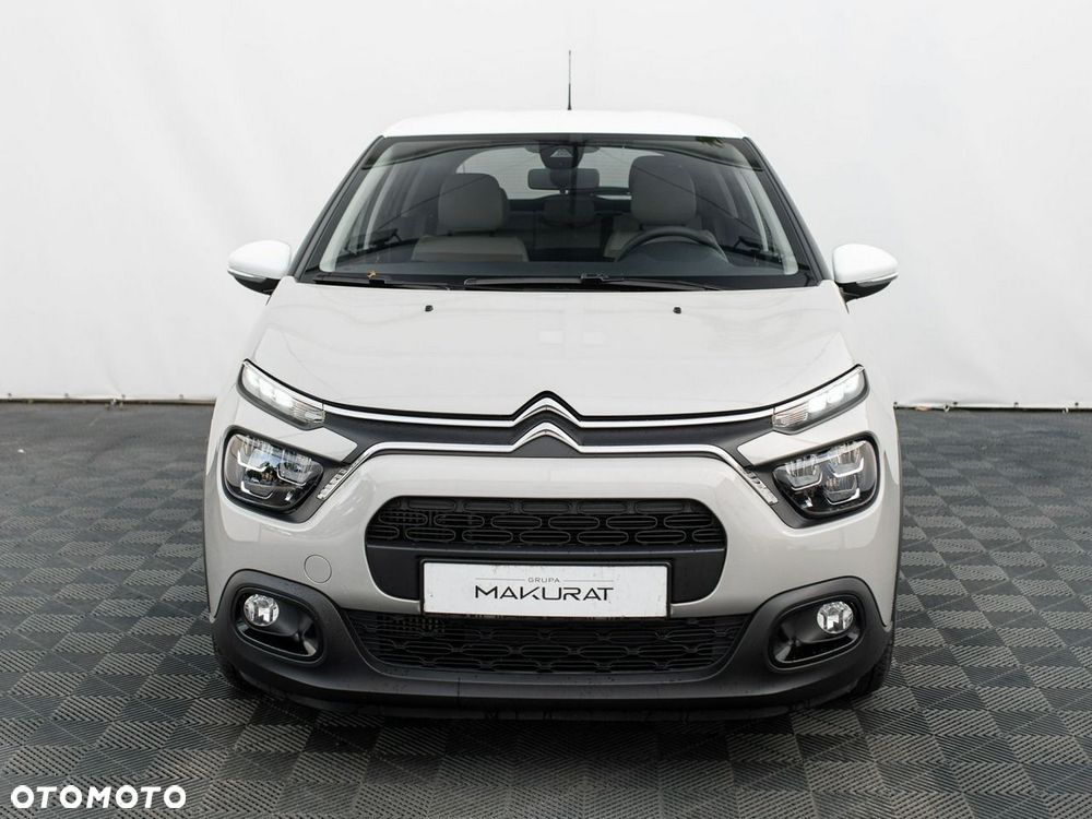 Citroën C3 1.2 PureTech Max EAT6 - 8