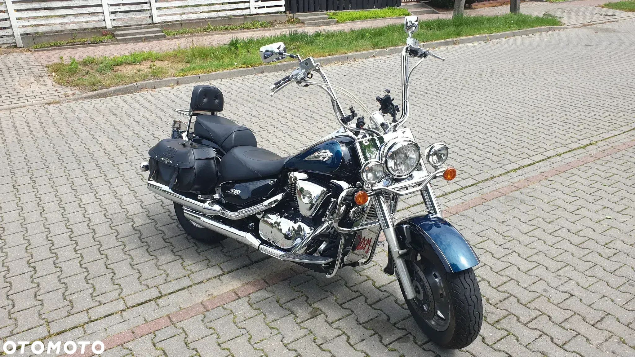 Suzuki VL 1500 Intruder LC - Boulevard C90 - 1