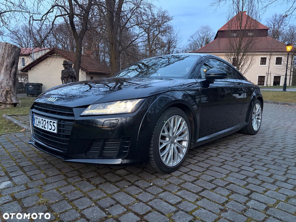 Audi TT Coupé - 1