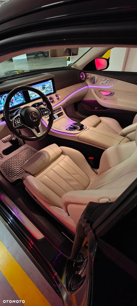 Mercedes-Benz Klasa E 220 d 4-Matic 9G-TRONIC - 9
