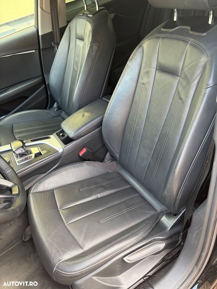 Audi A4 Avant 2.0 TDI S tronic - 15