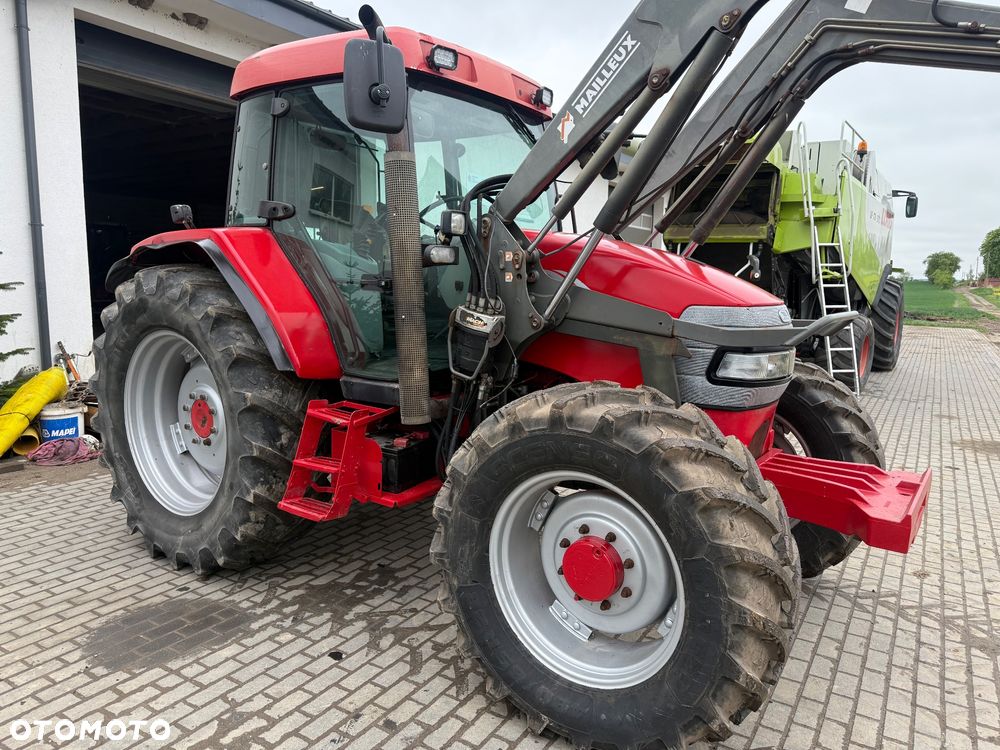 McCormick Mc 115 z turem - 11