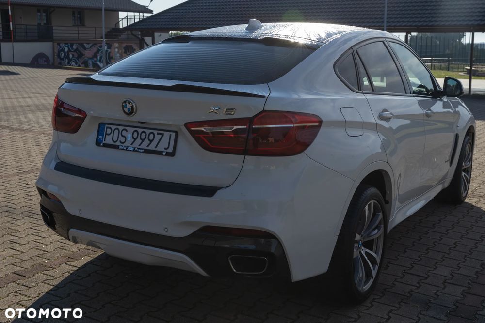 BMW X6 xDrive40d - 10