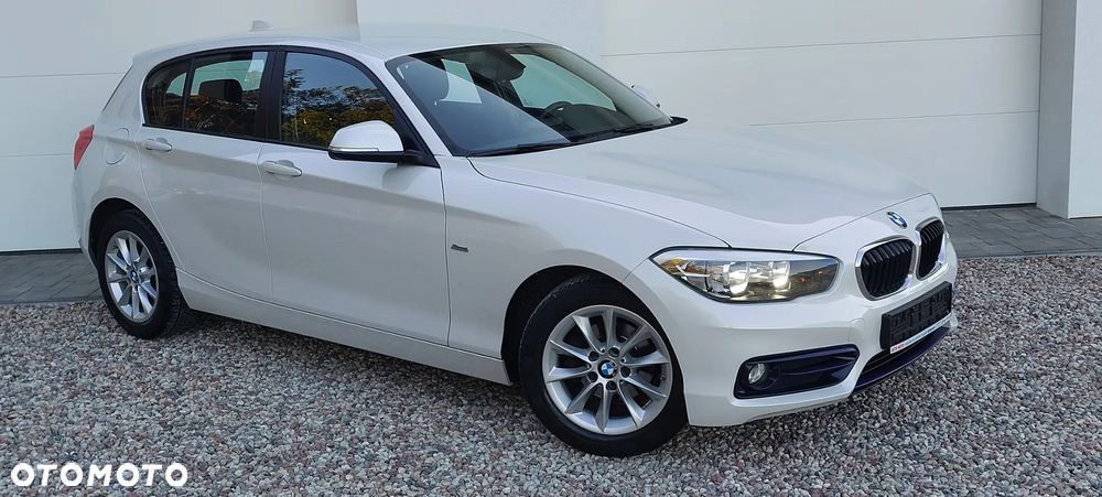 BMW Seria 1 116i Sport Line - 3
