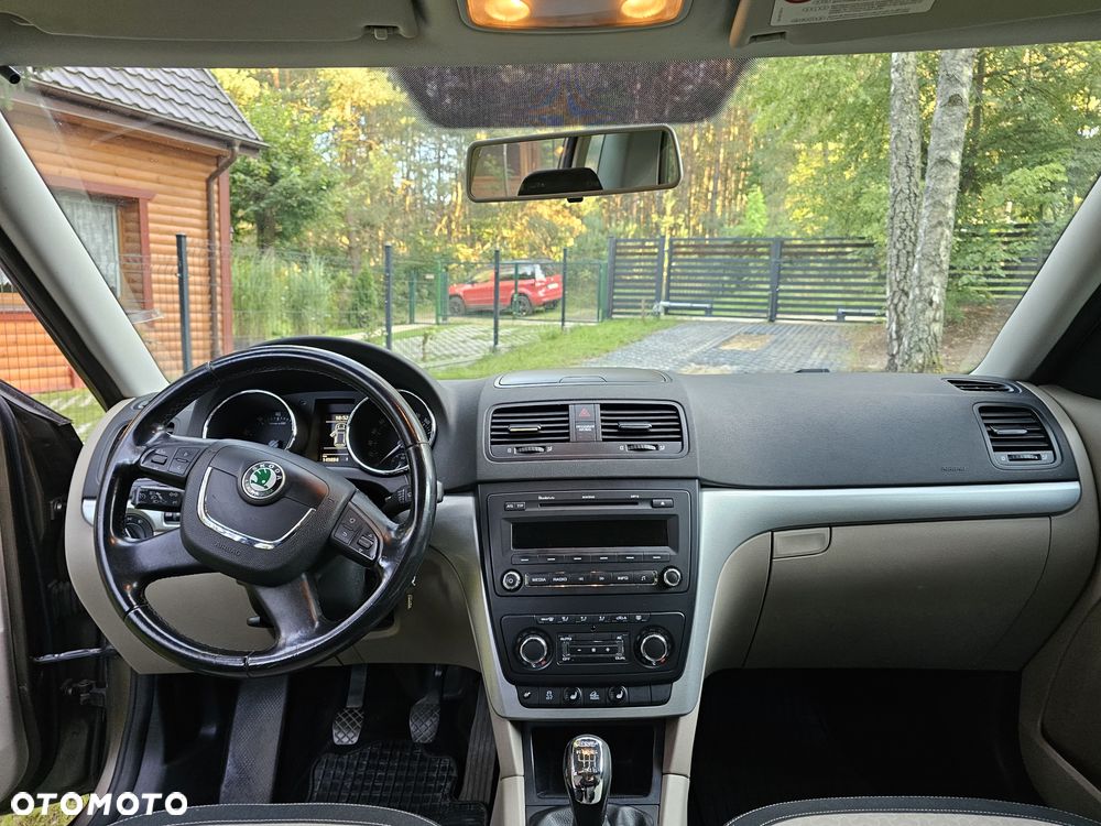 Skoda Yeti 1.8 TSI 4x4 Experience - 18