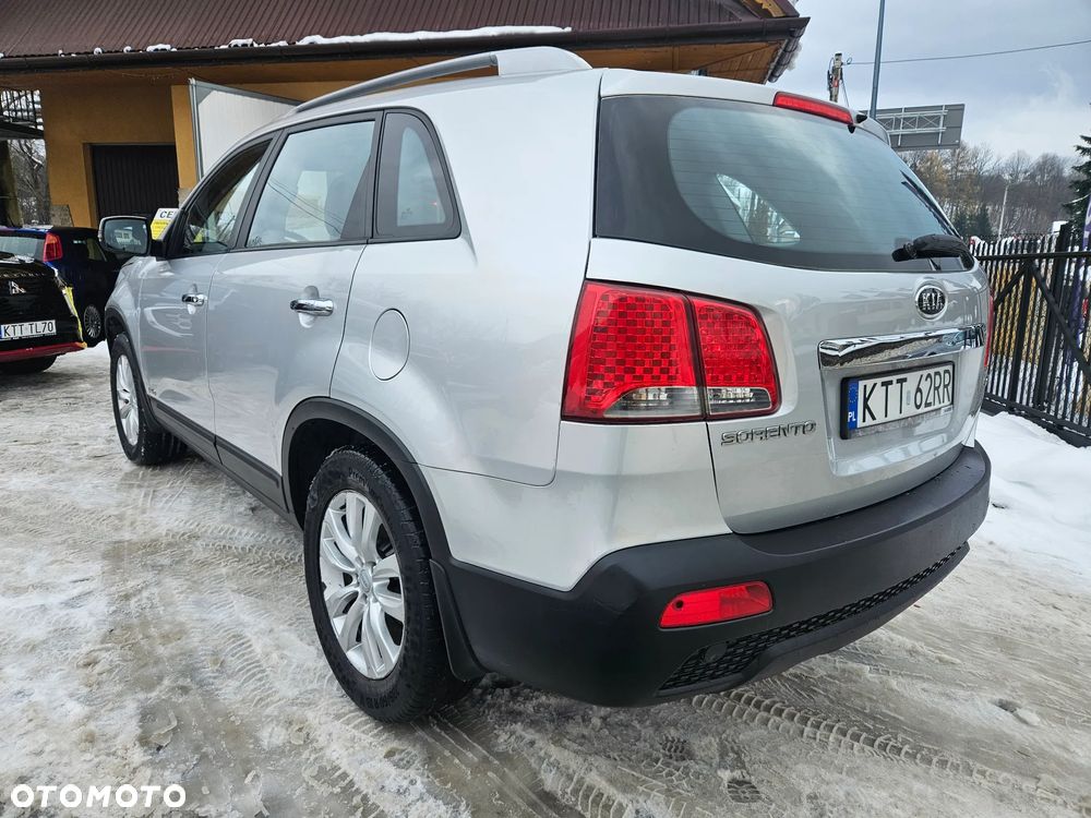 Kia Sorento - 6