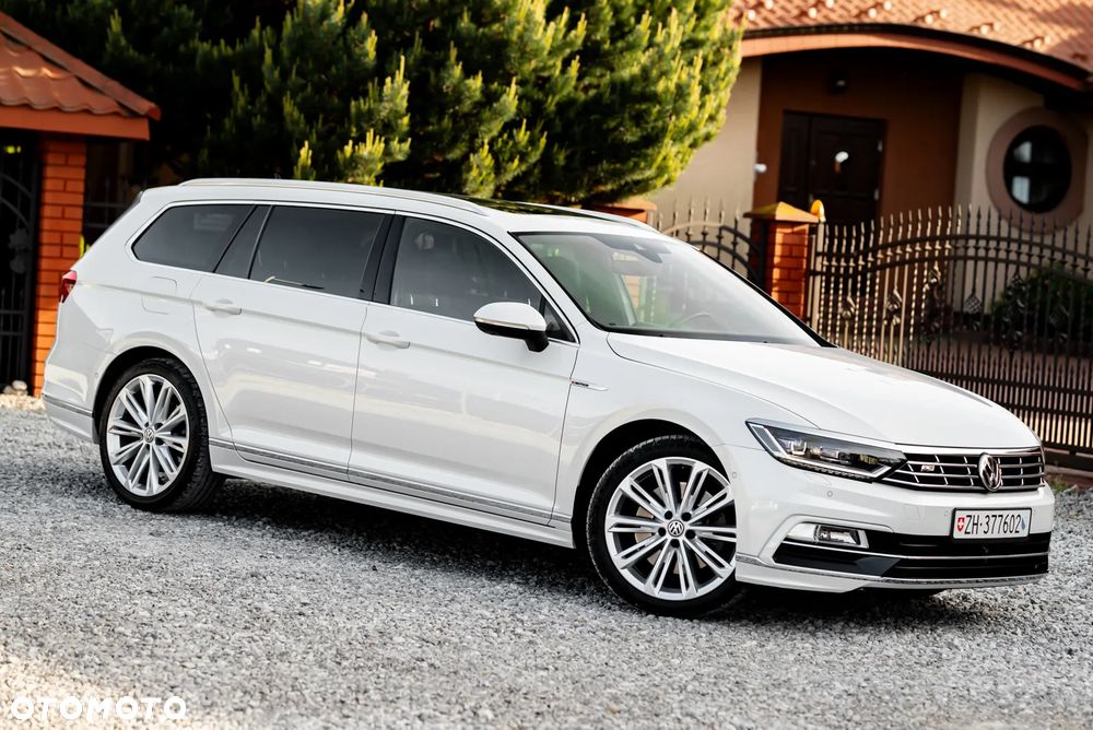 Volkswagen Passat Variant 2.0 TSI (BlueMotion Technology) 4Motion DSG Highline - 4