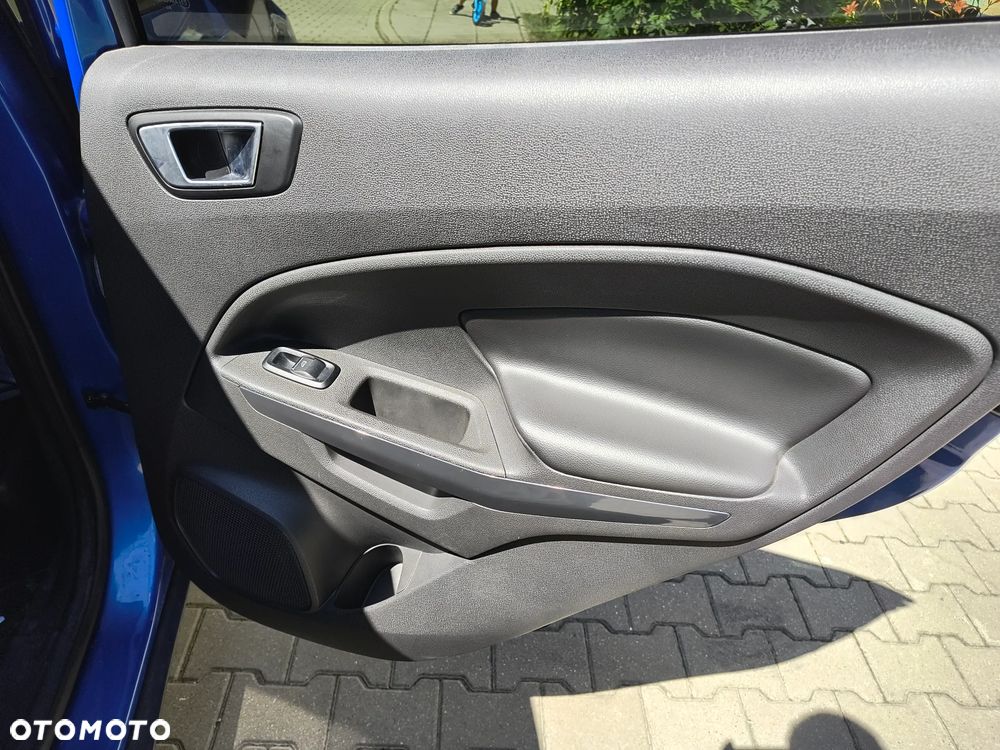 Ford EcoSport 1.0 EcoBoost TITANIUM - 13