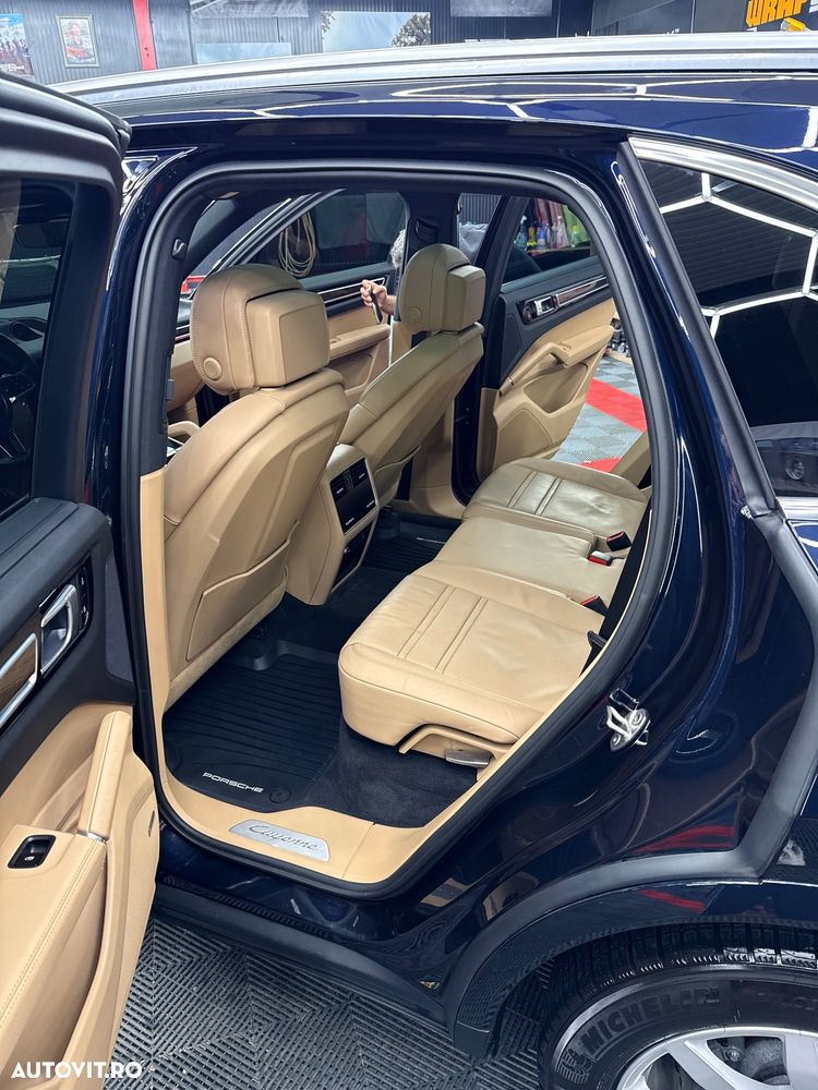 Porsche Cayenne S Tiptronic S - 6