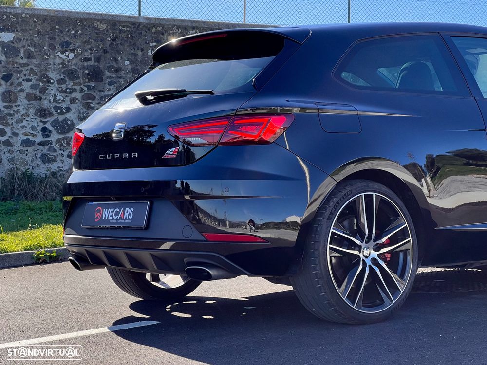 SEAT Leon SC 2.0 TSI Cupra DSG S/S - 15