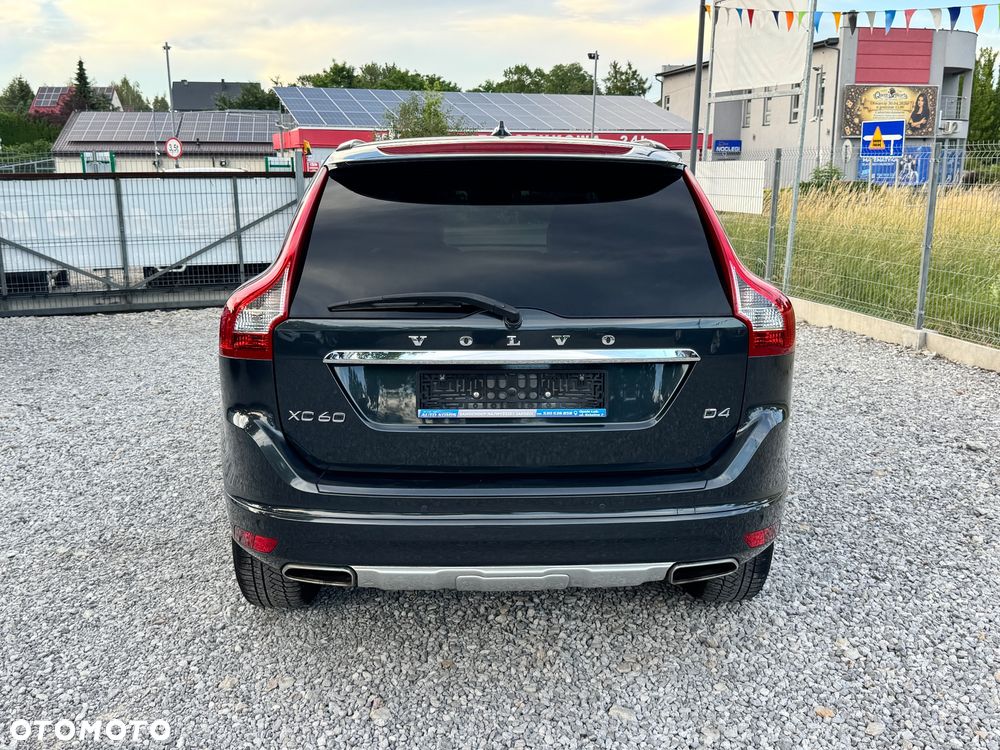 Volvo XC 60 D4 Summum - 11