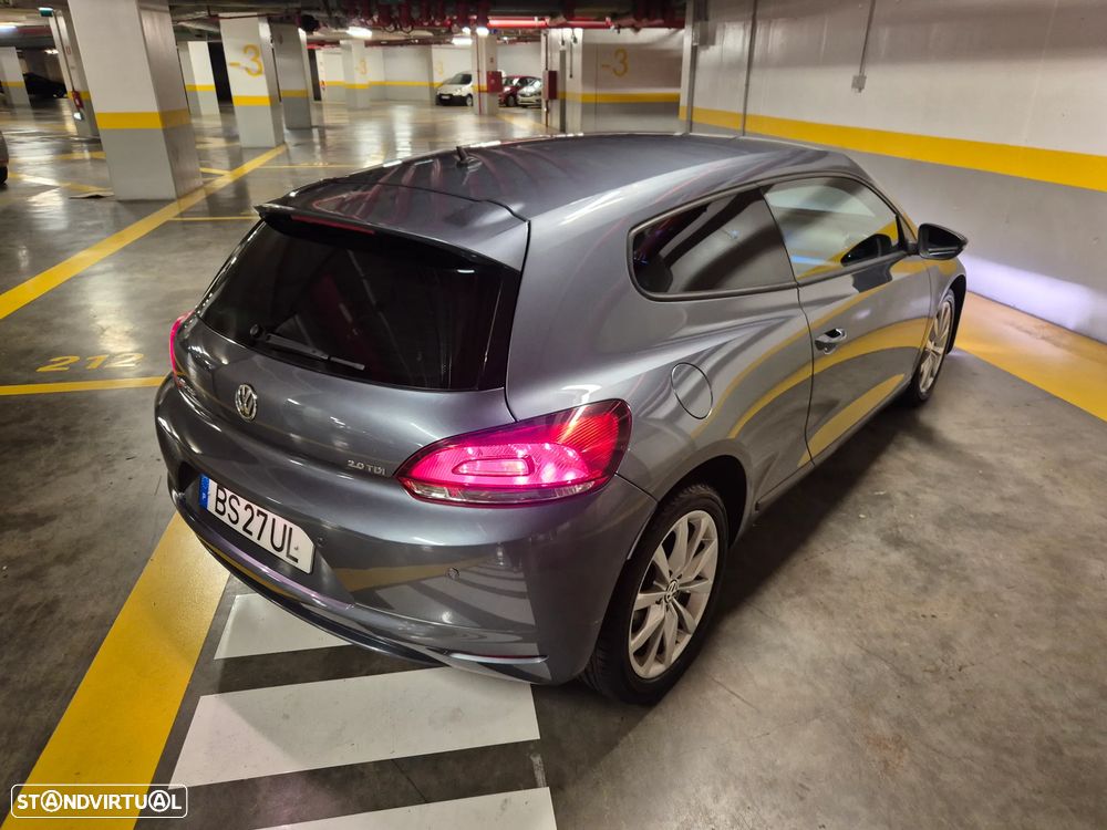 VW Scirocco 2.0 TDI Edition - 10