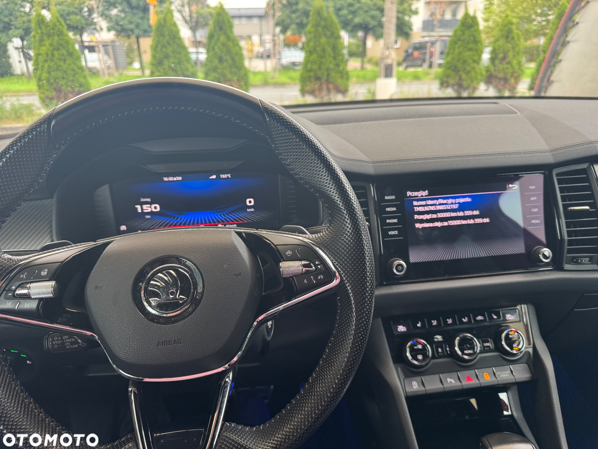 Skoda Kodiaq 2.0 TDI 4x4 Sportline DSG - 36