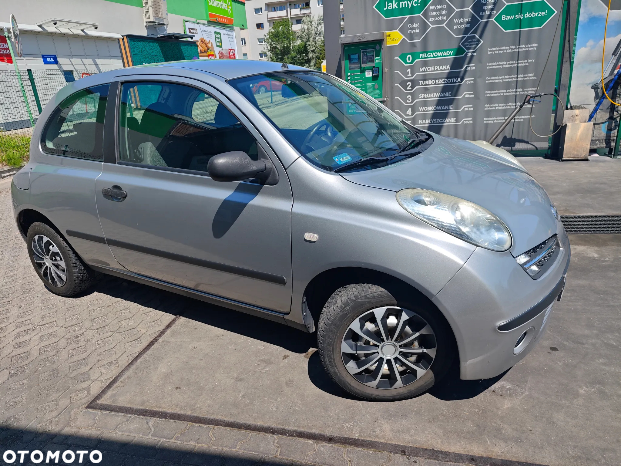 Nissan Micra 1.2 Plus - 2