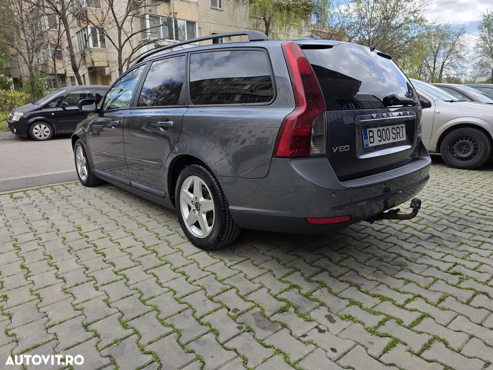 Volvo V50 - 6