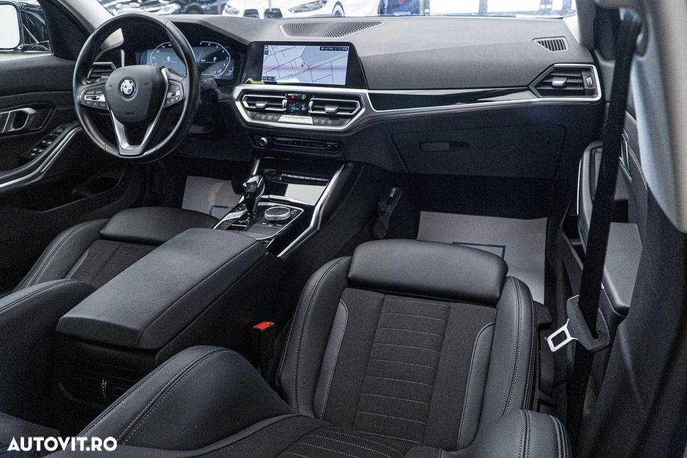 BMW Seria 3 318i Aut. Sport Line - 3