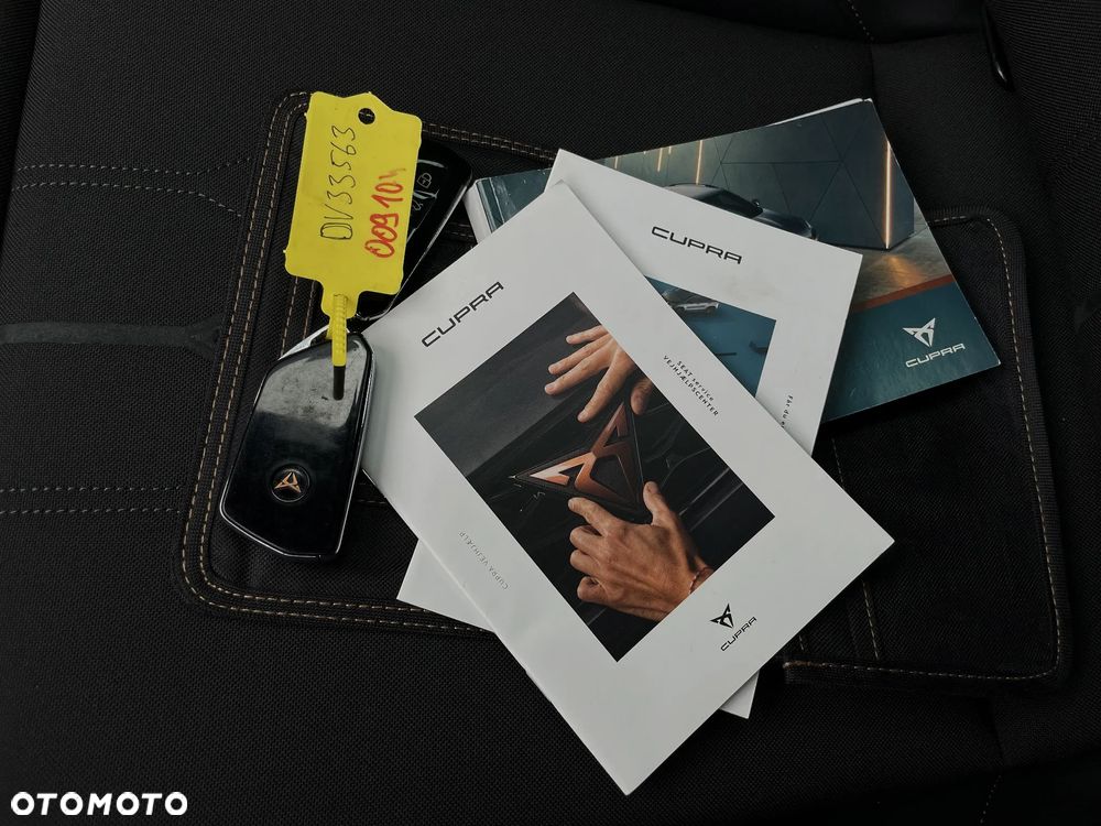 Cupra Formentor 2.0 TSI 4Drive VZ DSG - 41