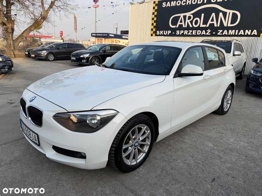 BMW Seria 1 114i - 2