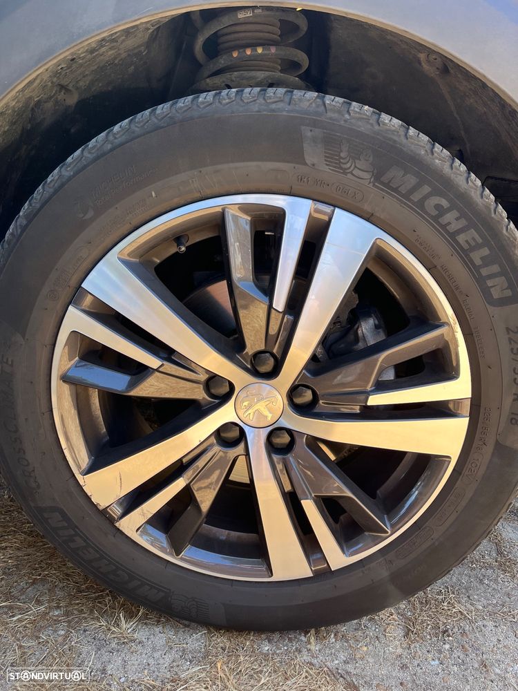 Peugeot 5008 1.5 BlueHDi Allure Pack EAT8 - 2
