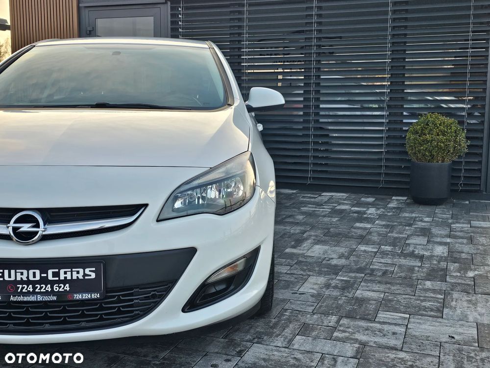 Opel Astra 1.4 Edition - 24